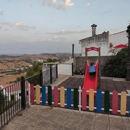 Prázdninový dům Unique Village House Jimena De La Frontera