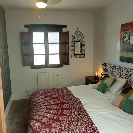 Unique Village House בית נופש חימנה דה לה פרונטרה