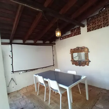 Unique Village House בית נופש חימנה דה לה פרונטרה