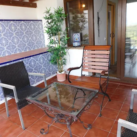 Unique Village House בית נופש חימנה דה לה פרונטרה