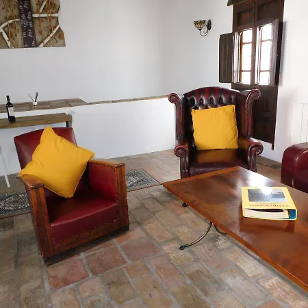 בית נופש Unique Village House חימנה דה לה פרונטרה